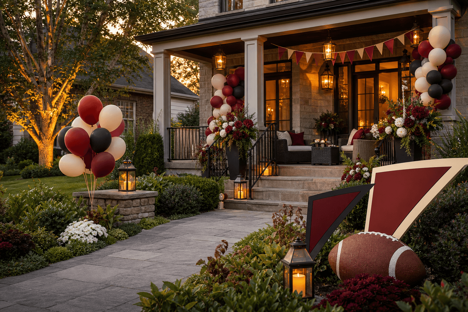 Community styling
