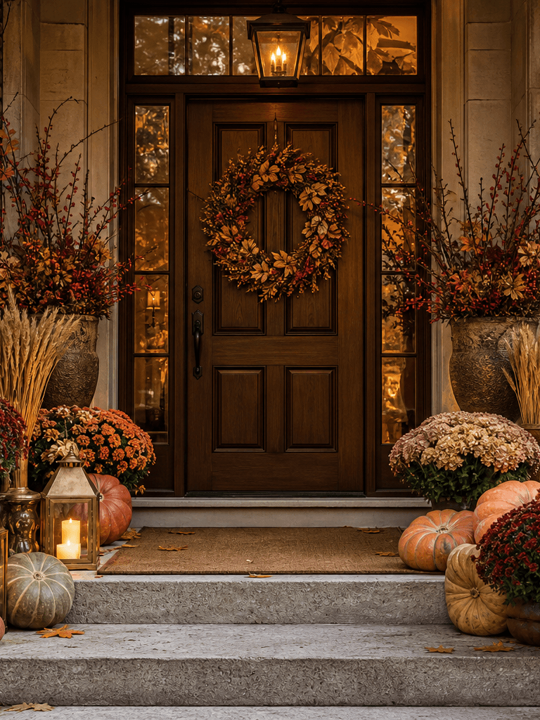 Fall styling