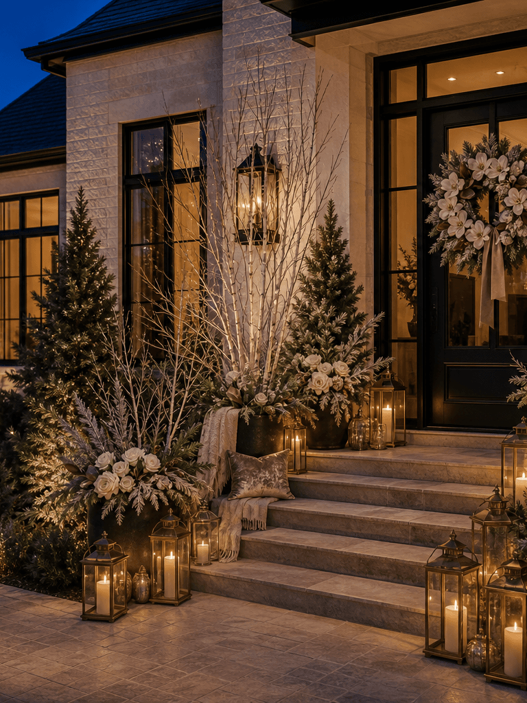 Winter styling